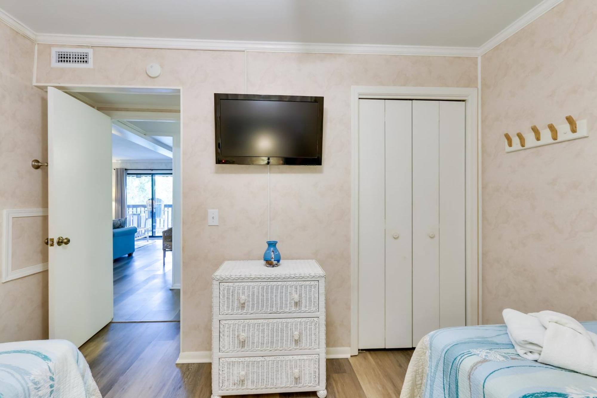 הילטון הד איילנד Hilton Head Condo With Balcony And Pool, Walk To Beach מראה חיצוני תמונה