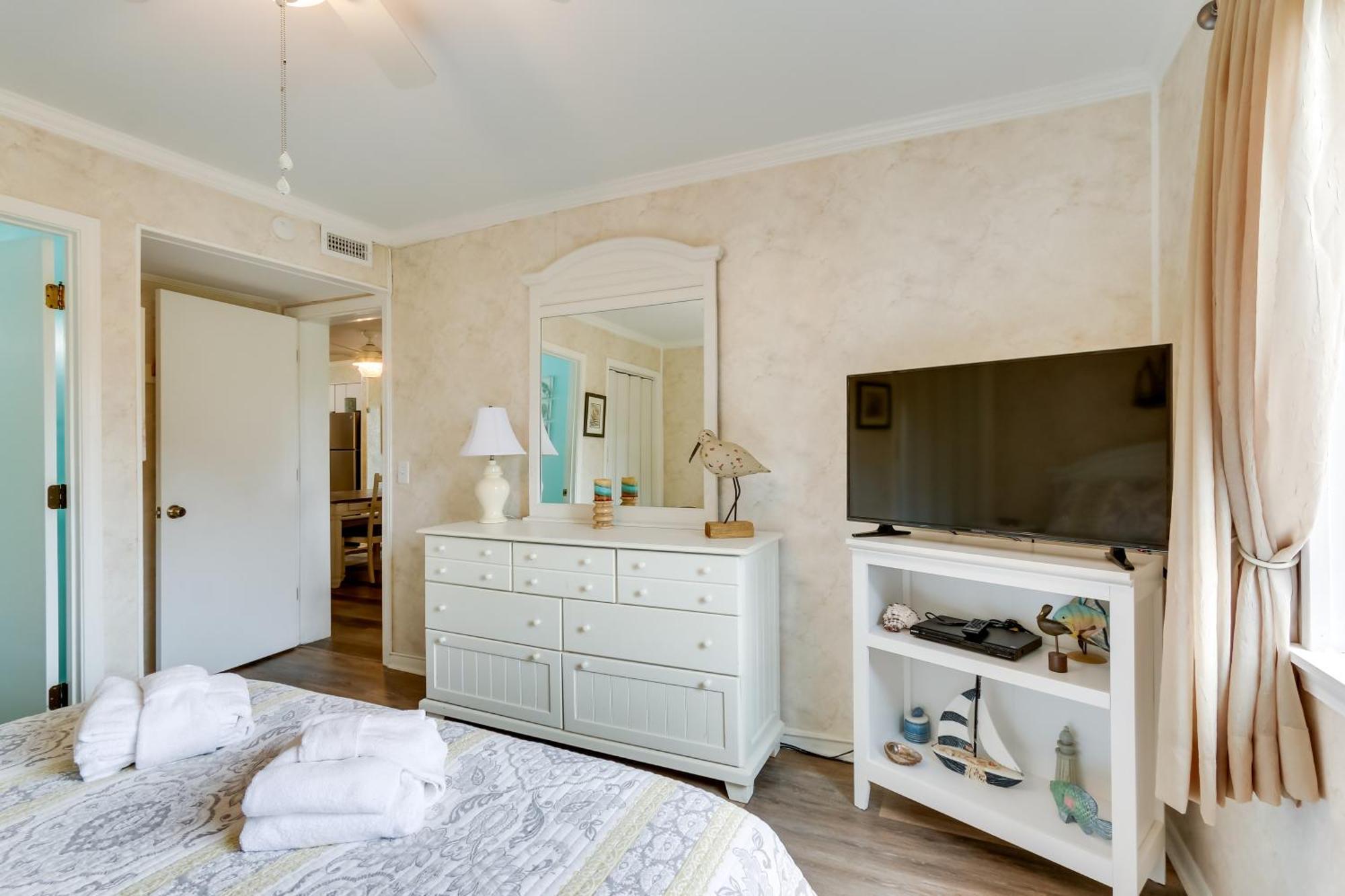 הילטון הד איילנד Hilton Head Condo With Balcony And Pool, Walk To Beach מראה חיצוני תמונה