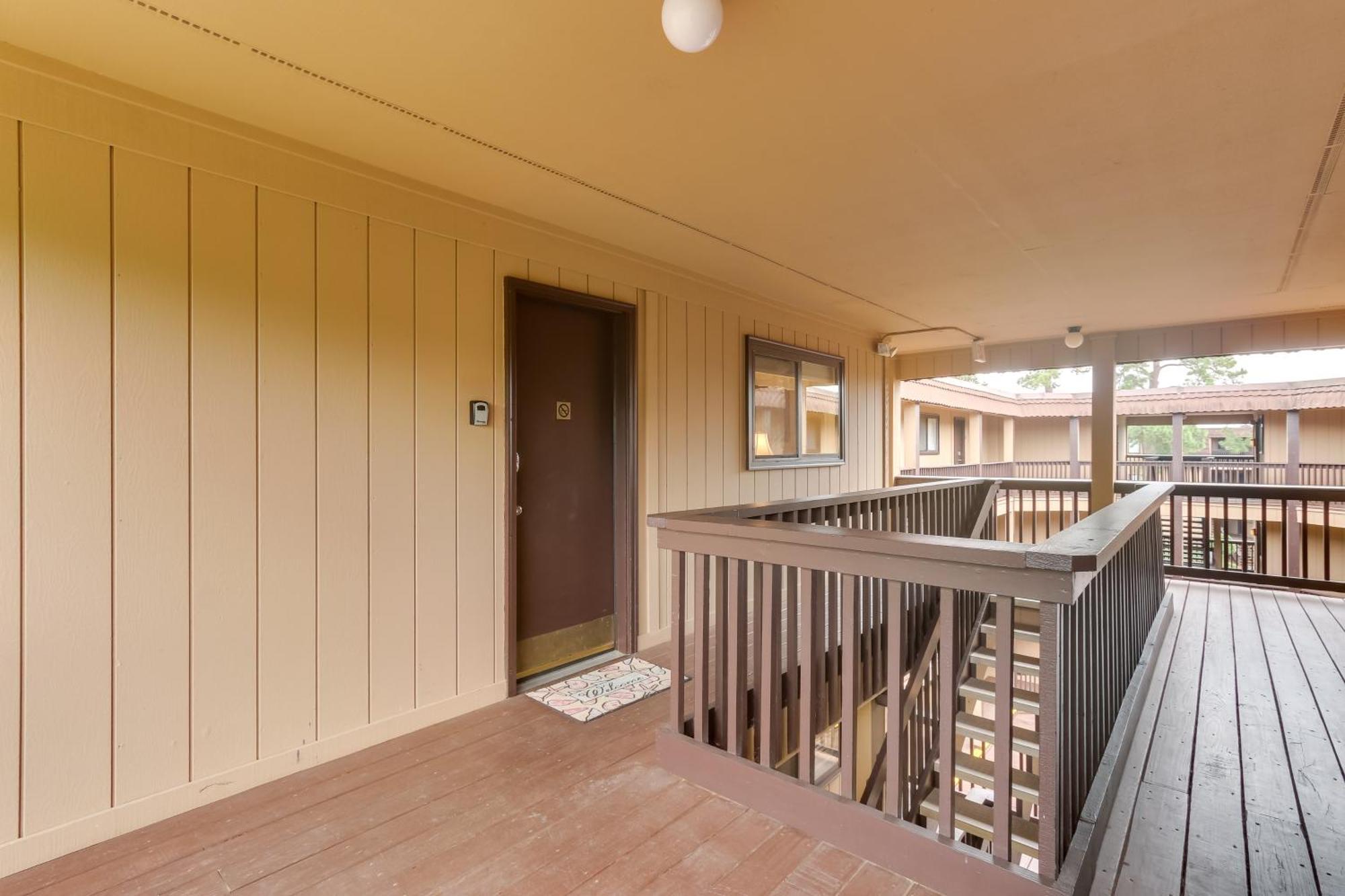 הילטון הד איילנד Hilton Head Condo With Balcony And Pool, Walk To Beach מראה חיצוני תמונה