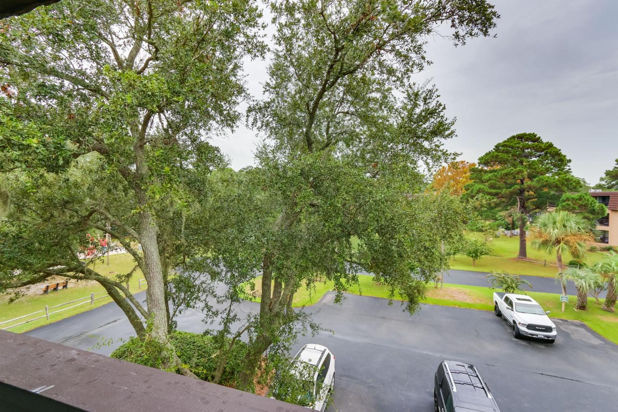 הילטון הד איילנד Hilton Head Condo With Balcony And Pool, Walk To Beach מראה חיצוני תמונה
